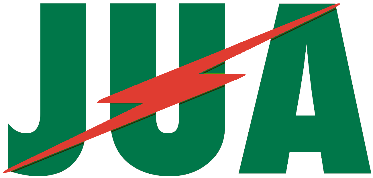 JUA Logo SA Colors